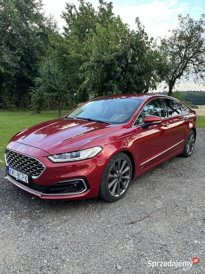 Ford Mondeo 2021 AWD Vignale 190KM Miechów