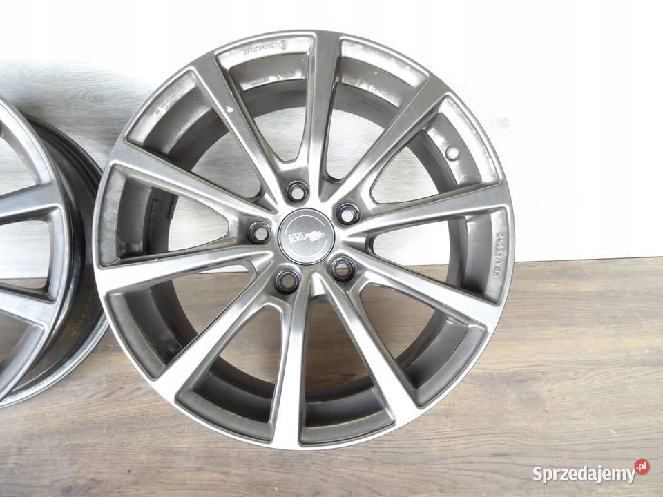 BMW FELGA BROCK 75X18 ET45 5X120 MINI Gorzów Wielkopolski