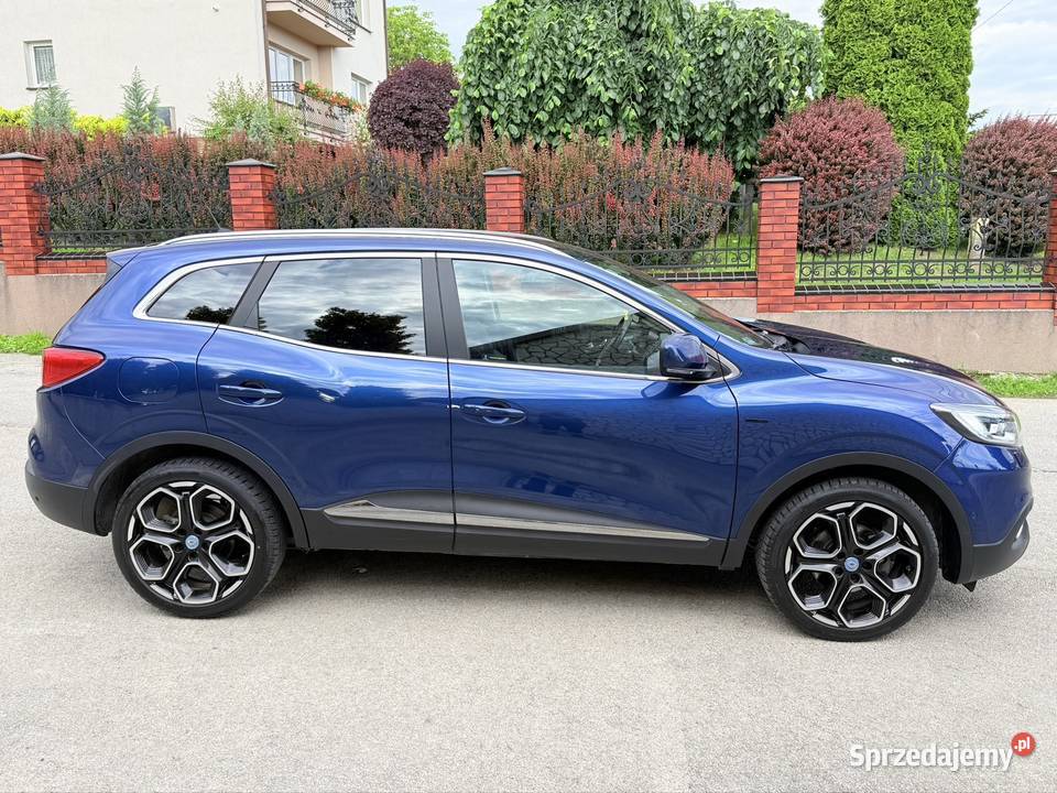 Renault Kadjar 13 TCE Salon I właściciel małopolskie Gołaczewy