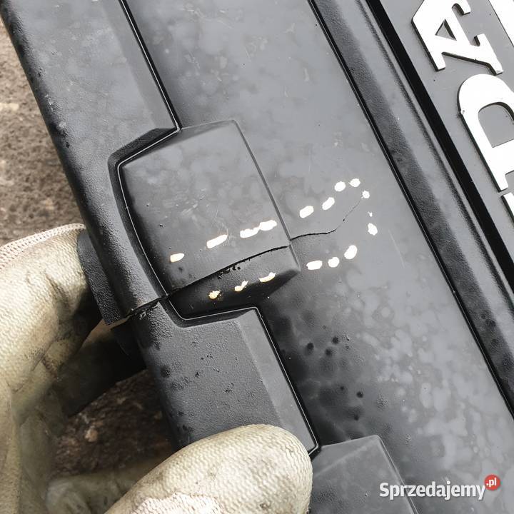HONDA ACCORD VIII 22 IDTEC POKRYWA OSLONA Łochowice
