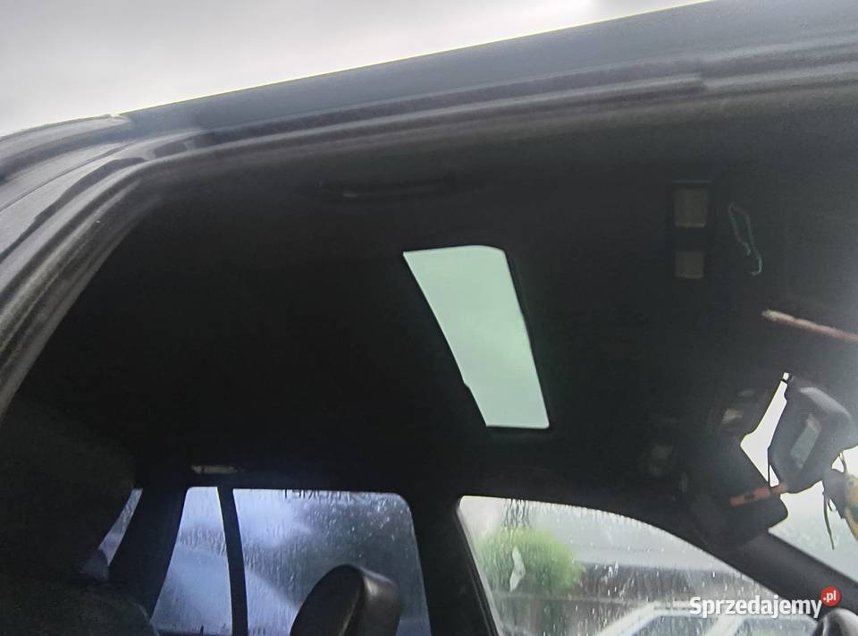 Podsufitka BMW E39 kombi szyber dach M czarna sprzedam