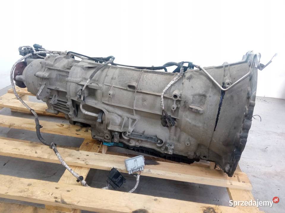 SKRZYNIA BIEGÓW AUTOMATYCZNA 30 D V6 Land Rover sprzedam
