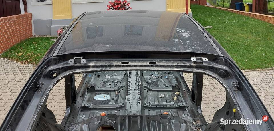 Mazda CX60 2023r dach poszycie płat dachu oryg dolnośląskie