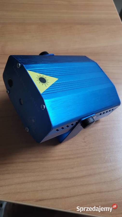 Rzutnik projektor laserowy YX09 Pozostałe mazowieckie Warszawa
