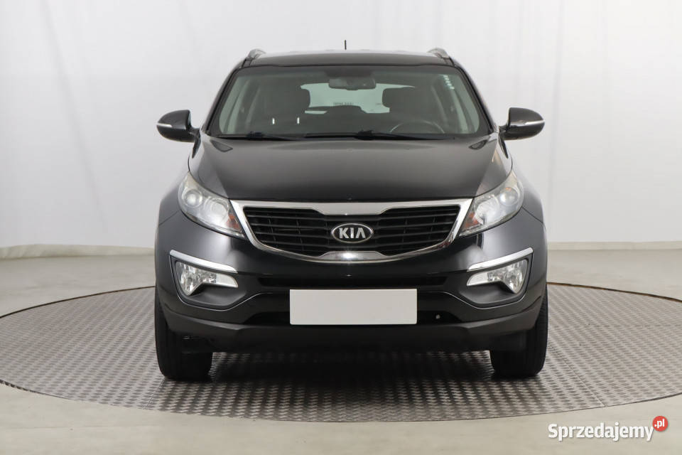 Kia Sportage 16 GDI Zabrze