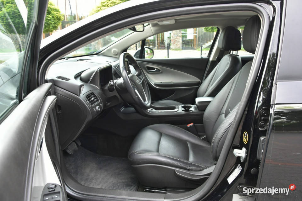 Opel Ampera 14 150 Hybryda Plugin 2012r Skóra Kampinos