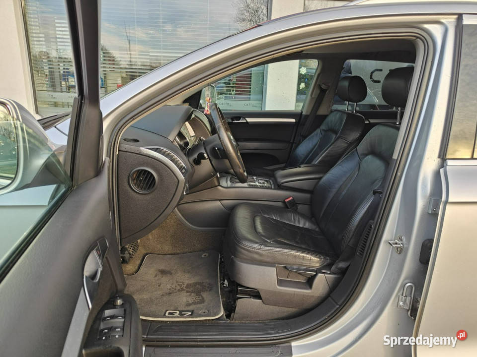 Audi Q7 I 20052015 napęd 4x4 mazowieckie Karczew