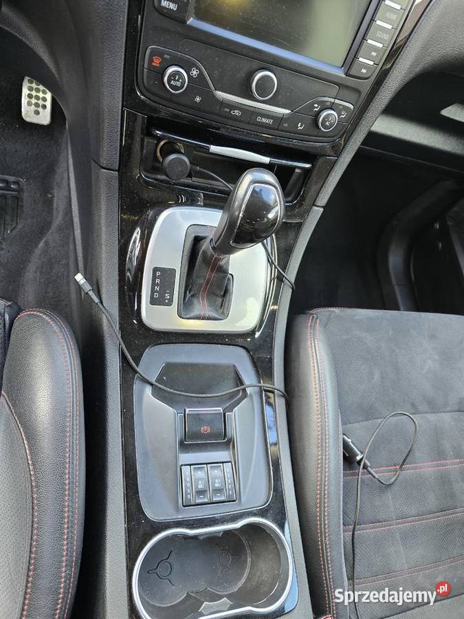 Ford S 22 TDCI TITANUM S centralny zamek Rzeszów