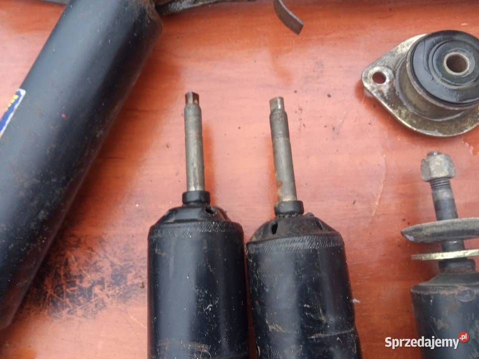 Polonez Fiat 125p amortyzatory przednie i tył sprzedam