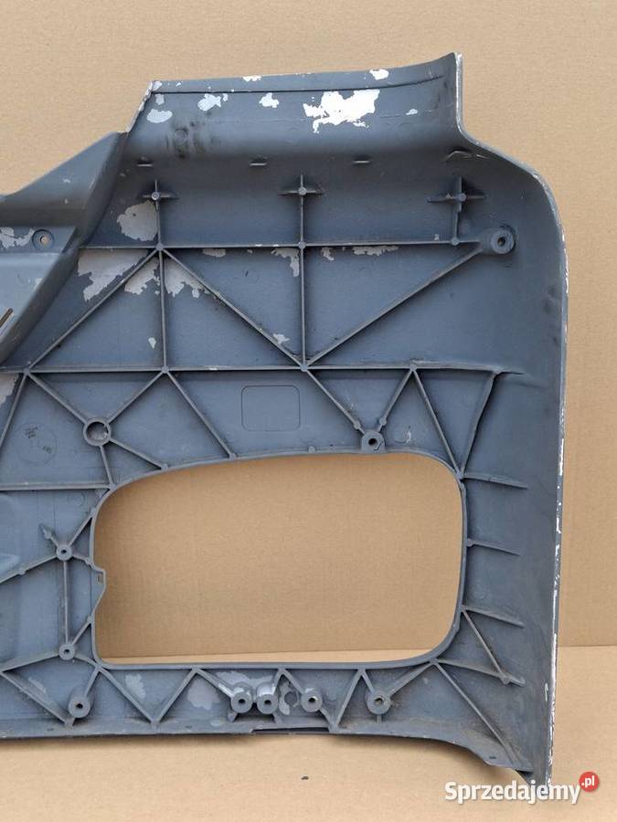 MERCEDES AXOR NAROŻNIK ZDERZAKA PRAWY OKULAR Bieleń