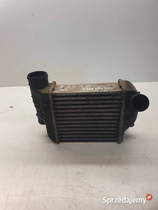 INTERCOOLER CHŁODNICA AUDI A6 C6 30 4F0145806E śląskie Przystajń sprzedam