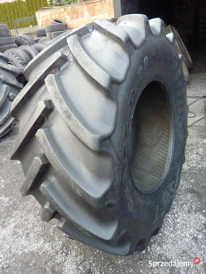 Opona używana rolnicza 60065R28 MITAS SFT 1800 Zaścianki