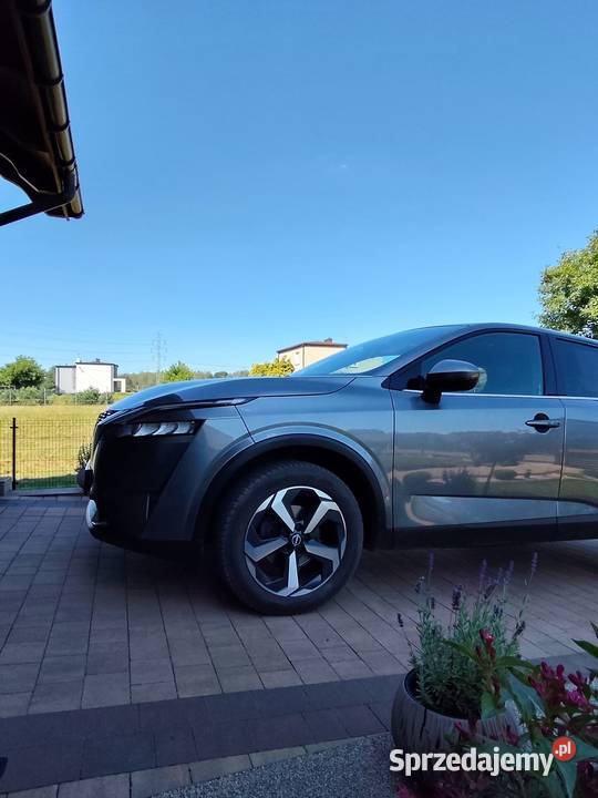 Sprzedam Nissan Qashqai 2023r sprzedam