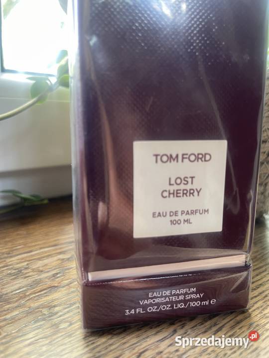 tom ford lost cherry 100 ml Czernina Dolna
