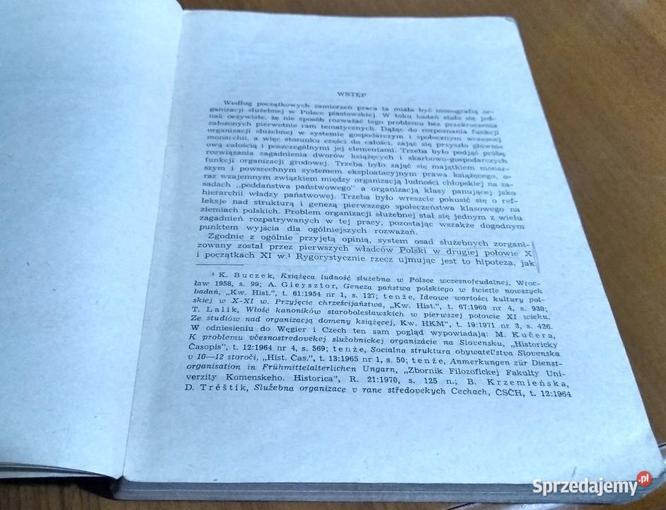 Organizacja gospodarcza państwa piastowskiego