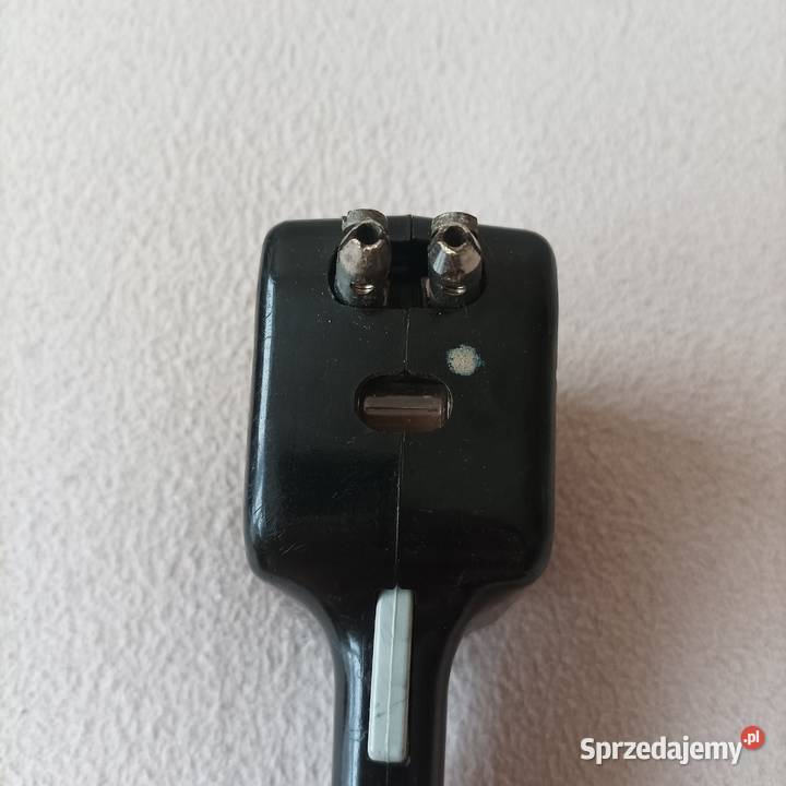 Polska lutownica transformatorowa LUX z PRLu Dom i Ogród Stronie Śląskie