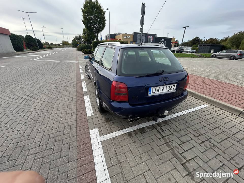 A4b5 24v6 uszkodzony wąż Pieńsk sprzedam