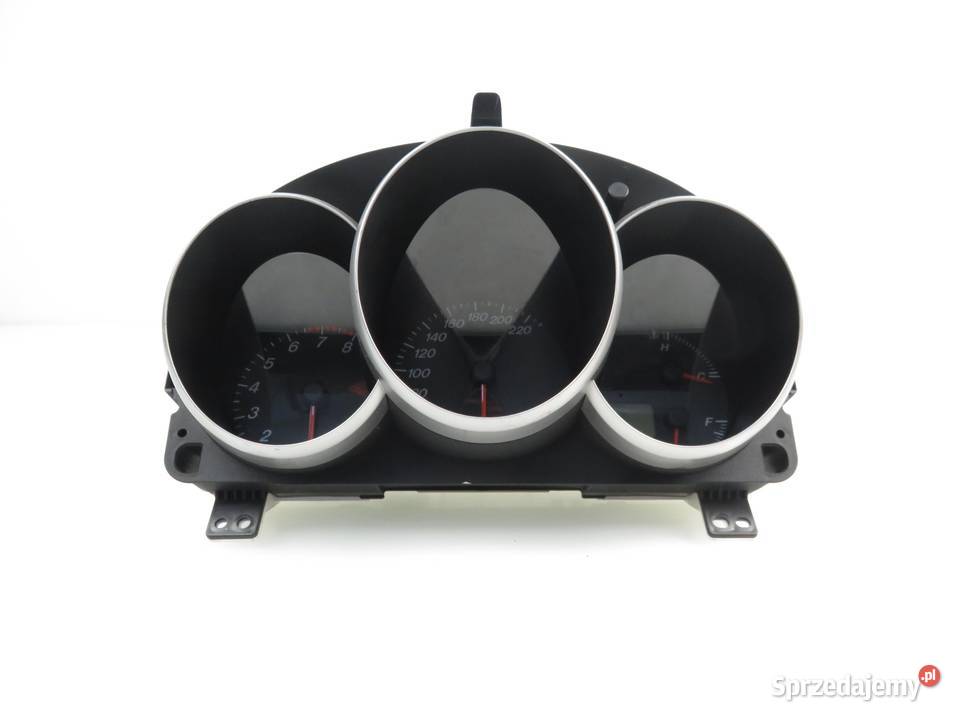 LICZNIK MAZDA 3 BK 16 B6ZE 4KBP4KB