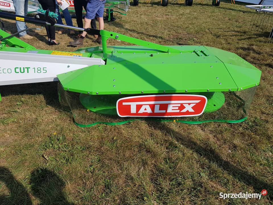 Kosiarka rotacyjna 165 Talex z hyd Włoszczowa sprzedam