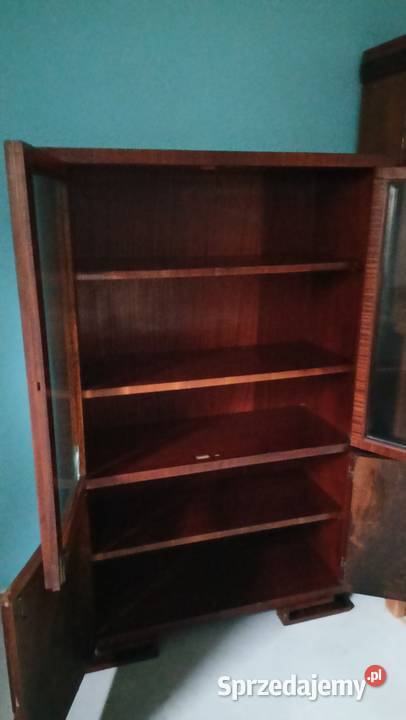 szafa biblioteczna Artdeco Meble Radzionków