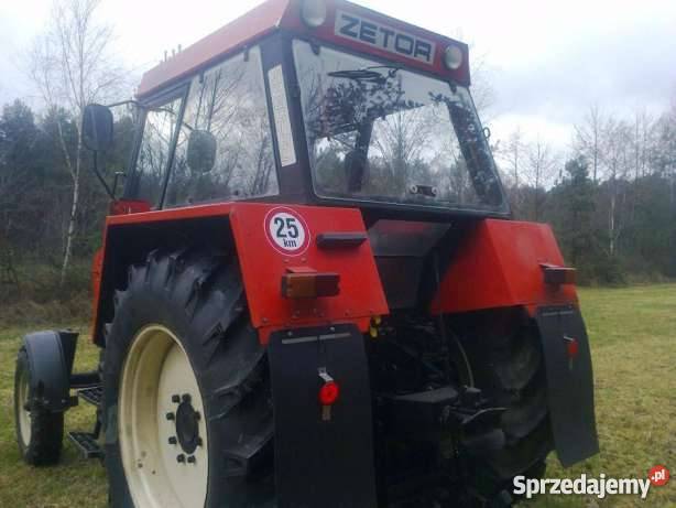 Zetor 10111 nie 8011 8111 Ursus Gizałki