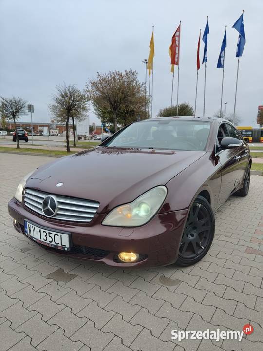 Mercedes-Benz CLS
