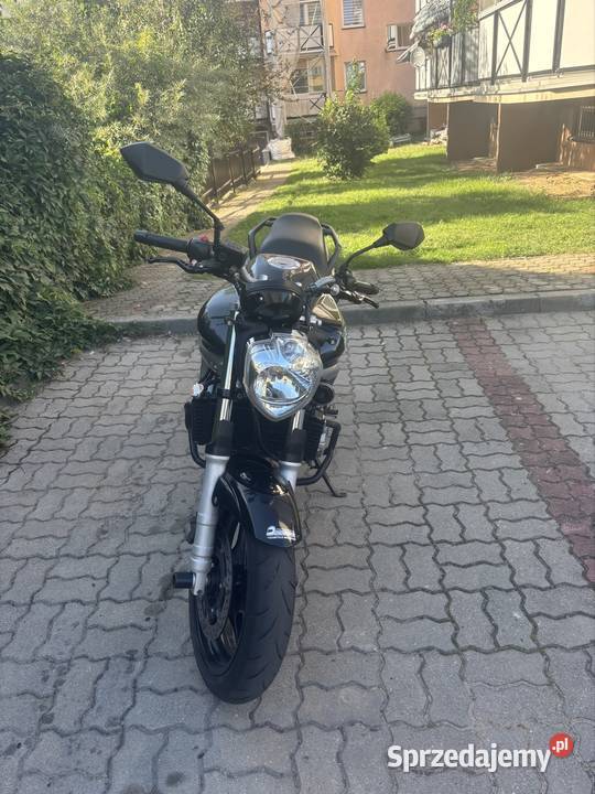 Yamaha FZ6N 2007r 42 sprowadzony warmińsko-mazurskie Ełk
