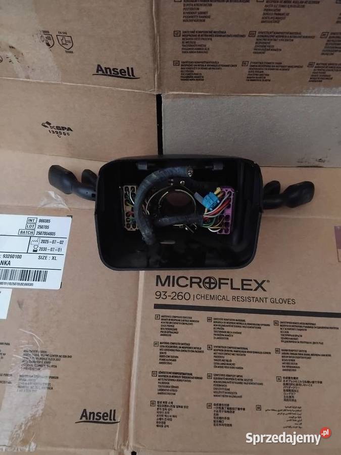 Manetka przełącznik świateł Audi 80 B3 opolskie