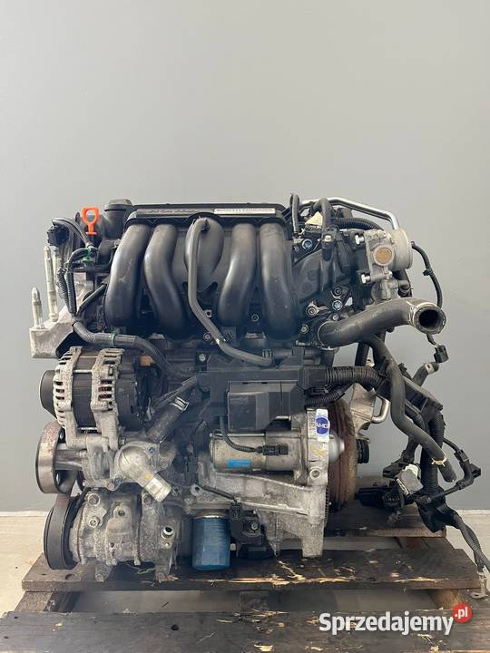 Kompletny silnik Honda Jazz 13 L13B2 Henryszew