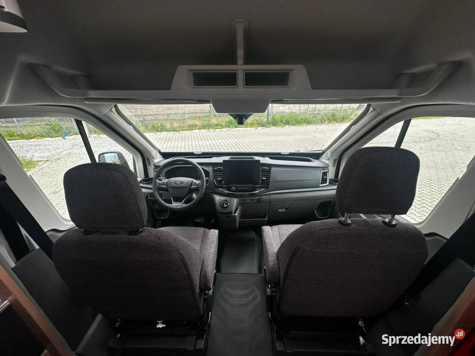 samochody kempingowe Weinsberg Carabus 600 MQ Janki
