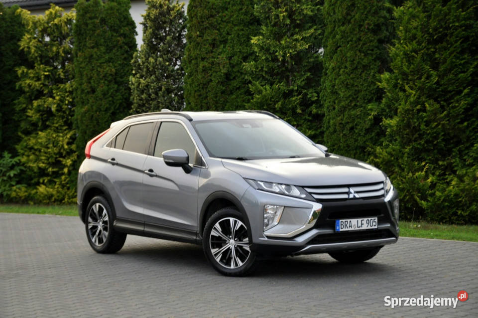 Mitsubishi Eclipse Cross elektrochrom. lusterka boczne Motoryzacja Ostrów Mazowiecka sprzedam