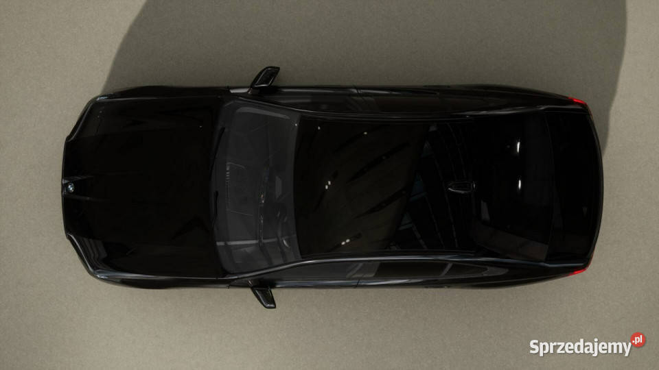 BMW 520 520d xDrive Limuzyna DEMO G60 2023 elektrycznie ustawiane fotele Łódź