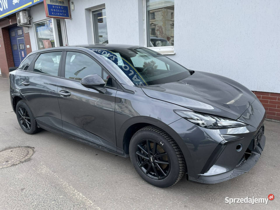 MG 4 MG 4 Electric Elektryk 179 2023 170KM