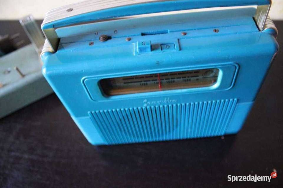 Radio Szarotka 2 ZRK Niebieska z Magicznym Okiem Szczecin
