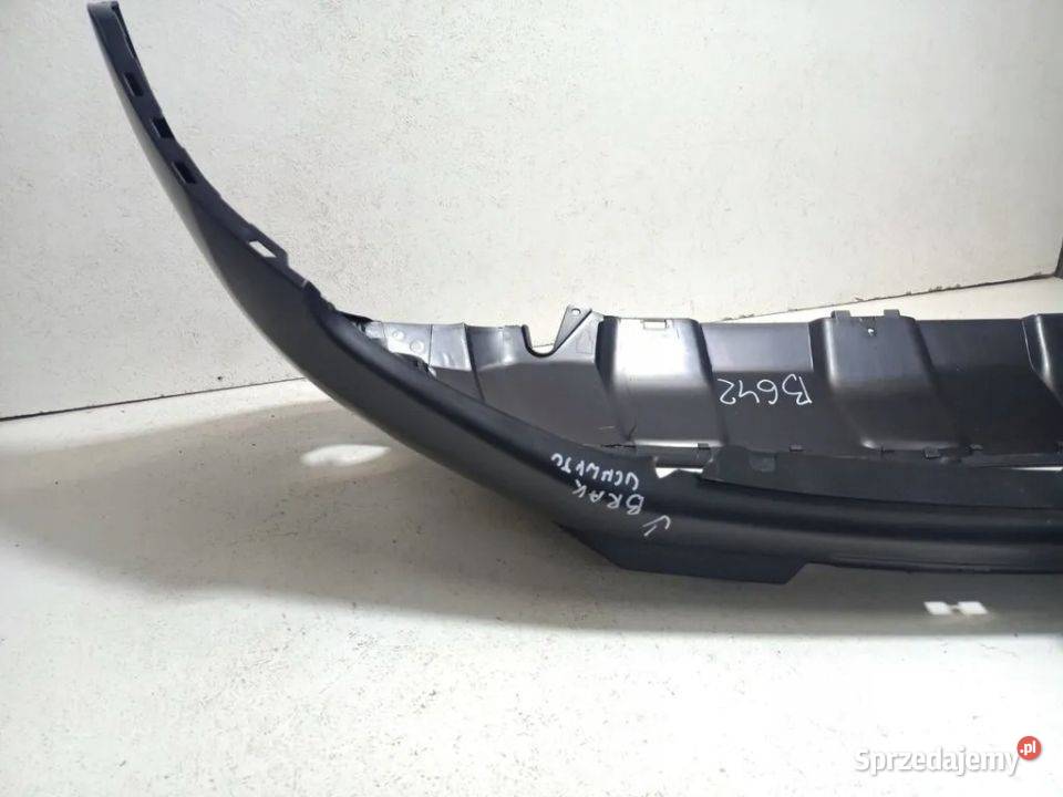 DACIA DUSTER 20102017 ZDERZAK PRZÓD PRZEDNI Pozostałe świętokrzyskie sprzedam