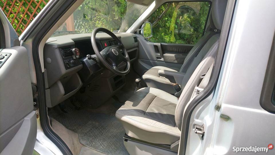 Volkswagen T4 Multivan prywatna Warszawa sprzedam