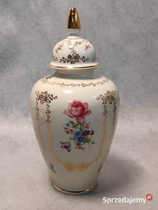 ALKA KUNST Jeanette Amfora Wazon Urna Bavaria Zakopane