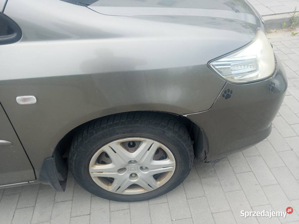 Honda City 2006