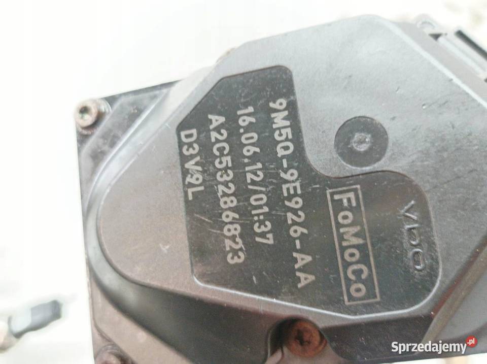 PRZEPUSTNICA 9M5Q9E926AA 20 TDCI Ford Mondeo Mk4