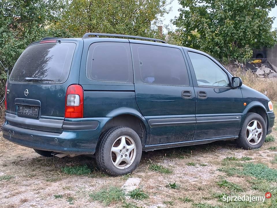 OPEL SINTRA 30 V6 201 182 Samochody osobowe Kielce