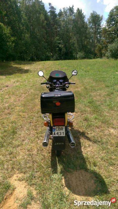 Jawa 350 ts idealna Świedziebnia sprzedam