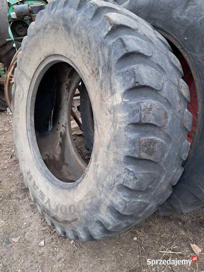 Opona 44080R28 Goodyear Toruń