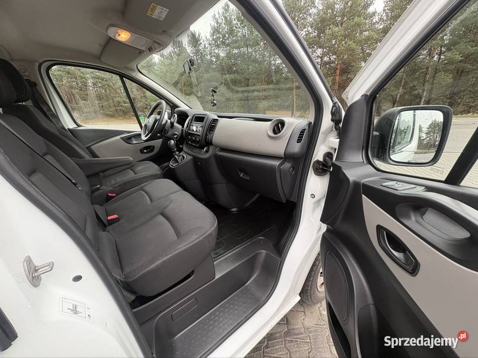 Renault Trafic Kielce