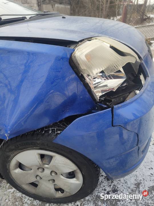 Kia Picanto LPG salon Brzesko