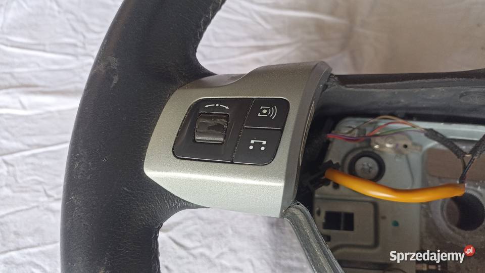 Kierownica Opel astra h Lutomia Górna