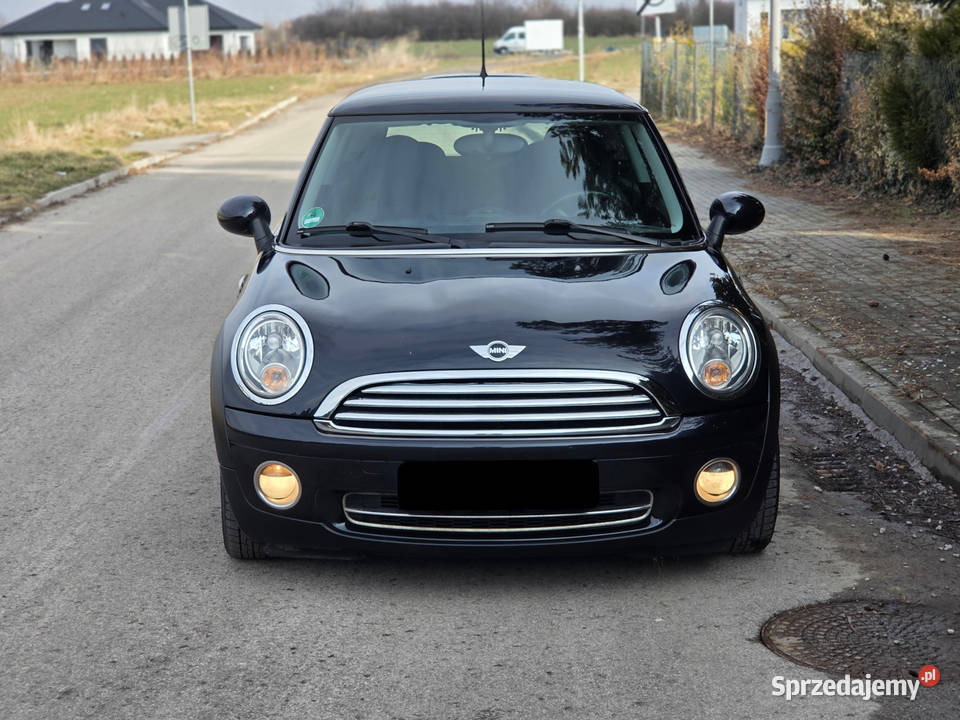 MINI COOPER 14Benzyna Klima Zamiana Zamość
