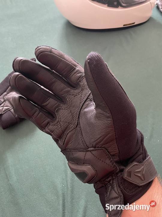 Rękawice motocyklowe XL Brzeźno sprzedam