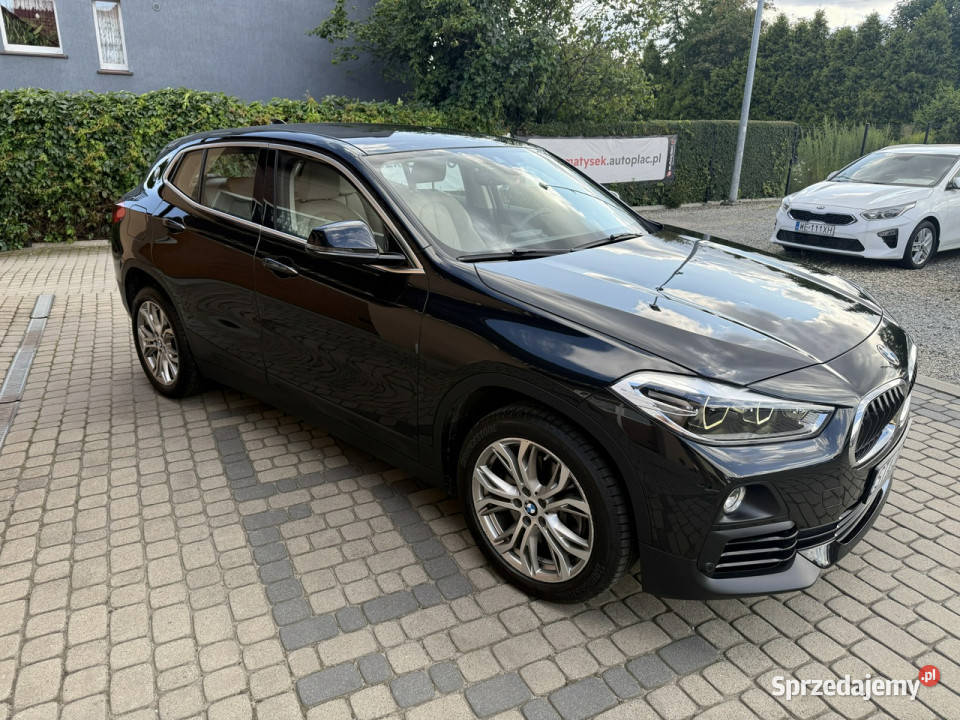 BMW X2 20 sDrive20i 192 F39 20172023 Orzech