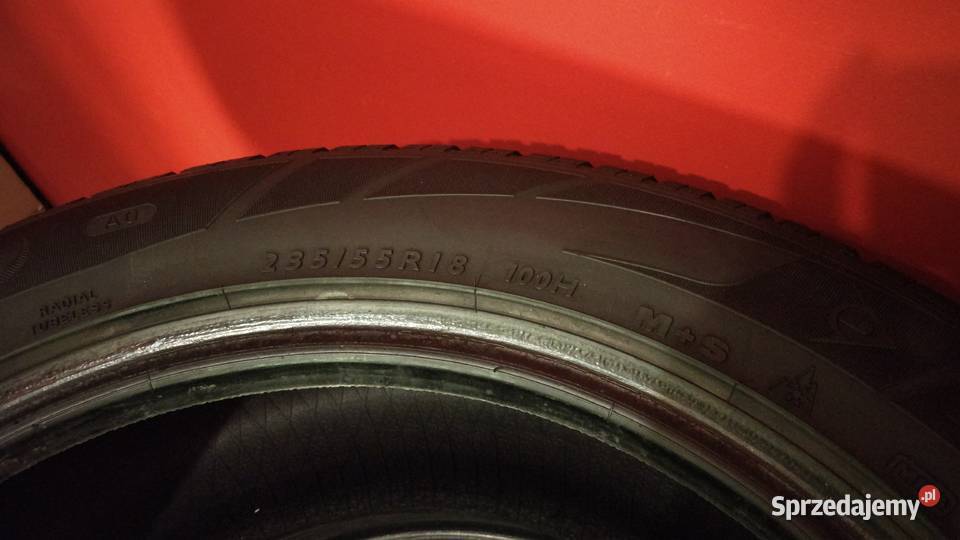 23555 r18 2355518 Dunlop Falken Legionowo sprzedam