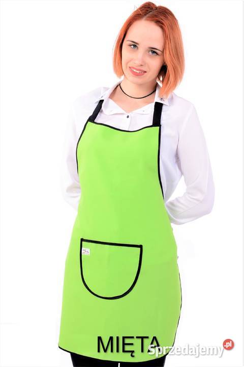 Fartuch KOLORY kuchenny SKLEP GASTRONOMIA BAR Gdańsk